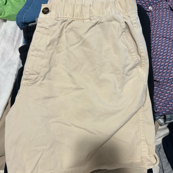 Bare bottom Khaki Shorts 7 in inseen xxl - Picture 1 of 2